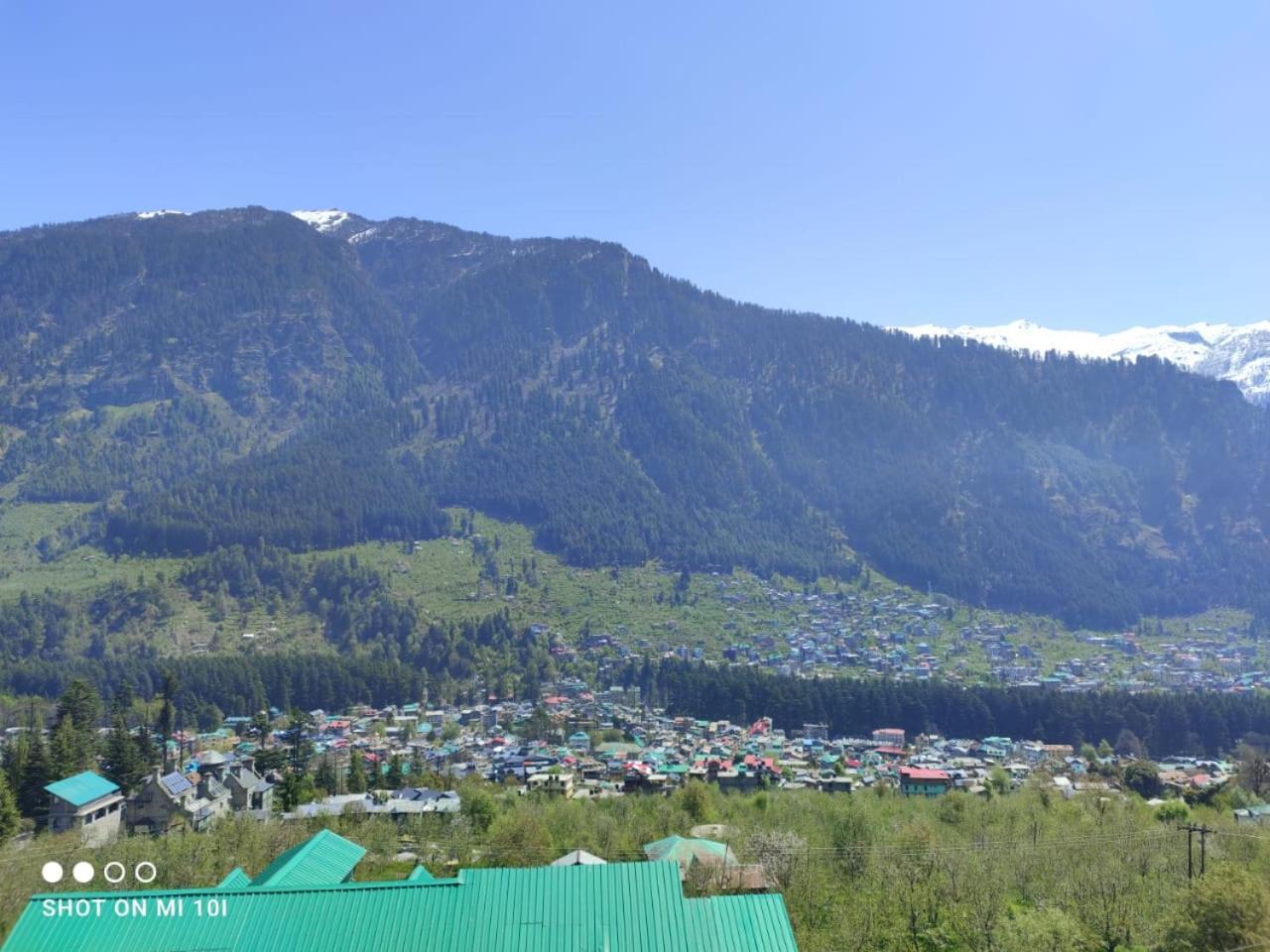Krishana Cottage A Pure Veg !!!300 M From Hadimba Temple!!!Balcony Rooms!!!Veg Restaurant!!!Couple Friendly!!!Family Cottage!!! Manāli Pokój zdjęcie